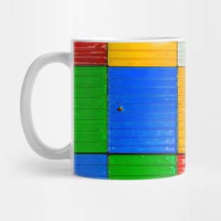 Color chess Mug